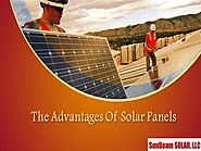 The Advantages Of Solar Panels