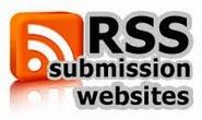 Free High PR RSS Feed Submission Sites List to Promote Your Feeds and Earn Quality Backlinks