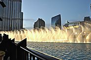 Dubai Fountains