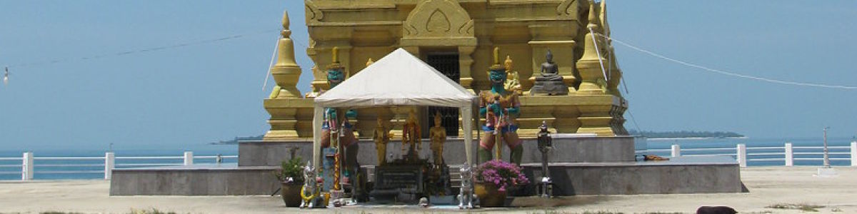 Headline for Must-See Temples in Koh Samui