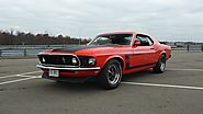 Mustang Boss 302