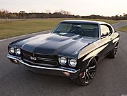 Chevrolet Chevelle SS