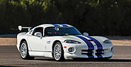 Dodge Viper GTS-R