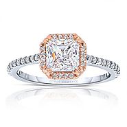 How to Select Perfect Style of Your Custom Diamond Engagement Ring?