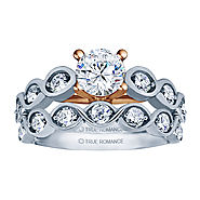 6 Different Types of Metal Bands Used For Diamond Rings