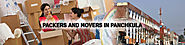 Top & Best Packers and Movers In Panchkula | Packers Movers Panchkula