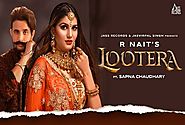 Lootera Whatsapp Status Video Download | R Nait , Sapna Chaudhary|