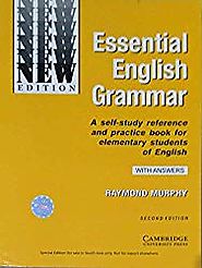 Essential English Grammar Book