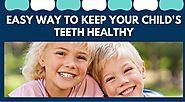 Professional Teeth Whitening With Your Kids