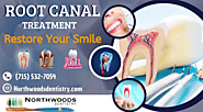 Save an Infected Tooth Using Root Canal Treatment