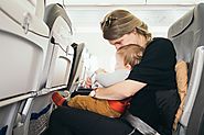 Baby Food on Plane – A Guide To Taking Your Baby in the Air – Around The World