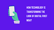 How Technology is Transforming the Look of Digital First MGA? - Bridgenetins