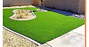 5 reasons why Artificial Grass installation is best for Playgrounds