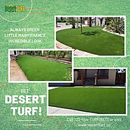 Artificial Grass Installation Services in Los Angeles - Desert Turf
