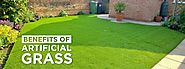 The Value of Artificial Grass Installation in Your Landscape Design