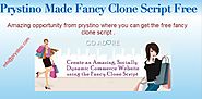 Free Fancy Clone Script