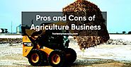 Pros and Cons of Agriculture Technology - Honest Pros & Cons