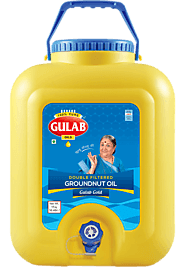 Groundnut Oil India - Buy Best Organic Mungfali Oil Online - Gulaboils