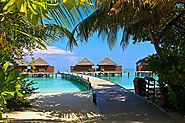 Maldives - Water Bungalow Hub