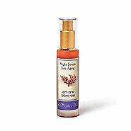 Best Night Anti-Aging Serum by Lavender’s Cosmetic