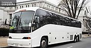 Different Reasons to Rent a Charter Bus by diana Perkins on Exposure