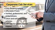 Corporate cab services in Bangalore – Utaxi Blog