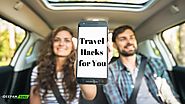 Outstation cab booking - Travel Hacks - Deepam Cabs