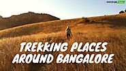 Trekking Places in Bangalore for Beginner - Find Cabs, Details, Hacks