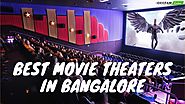 Find out the Best Theaters in Bangalore - Get Cabs, Details and suggestions