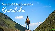 Best Trekking Places in Karnataka - Find Details, Book Cabs - Deepam Cabs