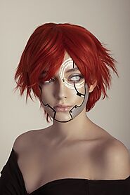 Kosmos Cosplay Wigs For Cosplayers With Adjustable Linings