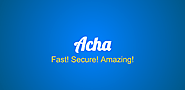 Acha : Free Messaging App - Apps on Google Play