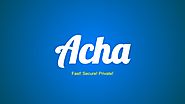 Acha : Free Messaging App | 2,00,000 Member in One Group Chat Worldwide | Multiple Account | Geoxis