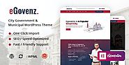 eGovenz - City Government WordPress Theme by zozothemes