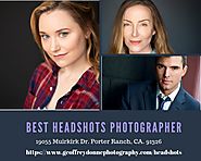Headshots Photography