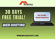 MyLightHost offers 30 days free trial .