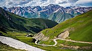Silk Route Tour Packages