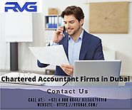 RVG - One of the Most Esteemed Accounting Companies in Dubai