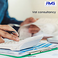 Get the Best Consultancy Services in Dubai at RVG by RVG Chartered R.