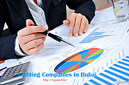 Auditing Companies in Dubai - RVG Tops the List