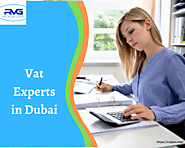 VAT Consultants in Dubai - Trust RVG Chartered Accountants