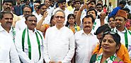 JDU Karnataka: Janatha Dal (United) | Political Party in Karnataka, India