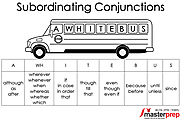 Conjunctions are Very Important in Writing Module of IELTS | Masterprep