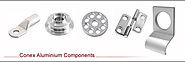 Aluminium Electrical components and Electrical Accessories connectors