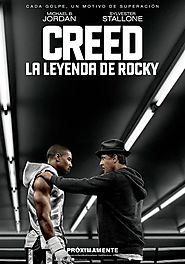 7. Creed: La leyenda de Rocky