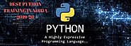 Best Python Training in Noida - python python institute python classes python courses python training