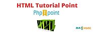 HTML Tutorial Point - Learn Beginners and Professionals