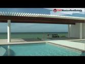 Luxury Beachfront Condos - Kalendas Progreso Yucatan for sale
