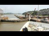 The Panama Canal Time Lapsed in HD