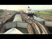 PANAMA CANAL - FULL TRANSIT - RIPPER FILMS, Rockin' down the Panama Canal